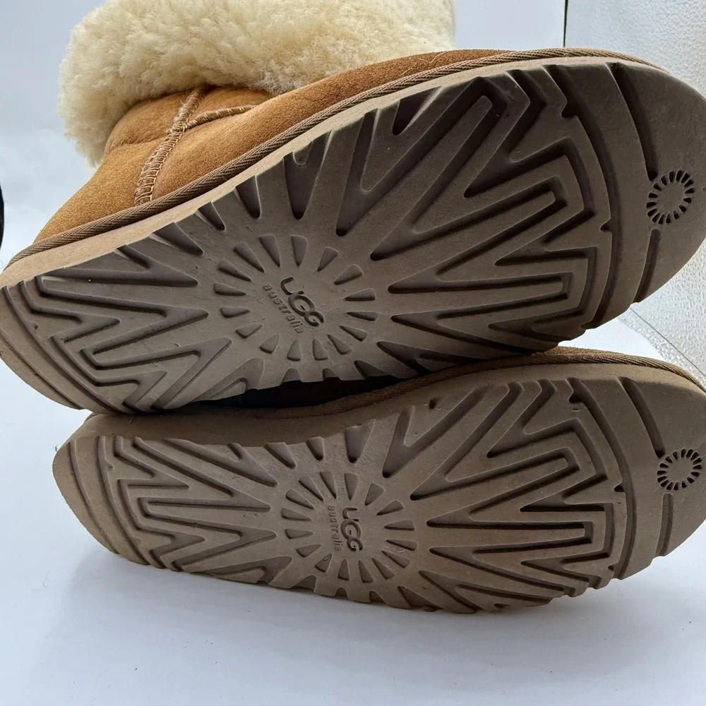 UGG over knee